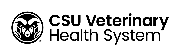 Colorado State University - Veterinary Health System Logo